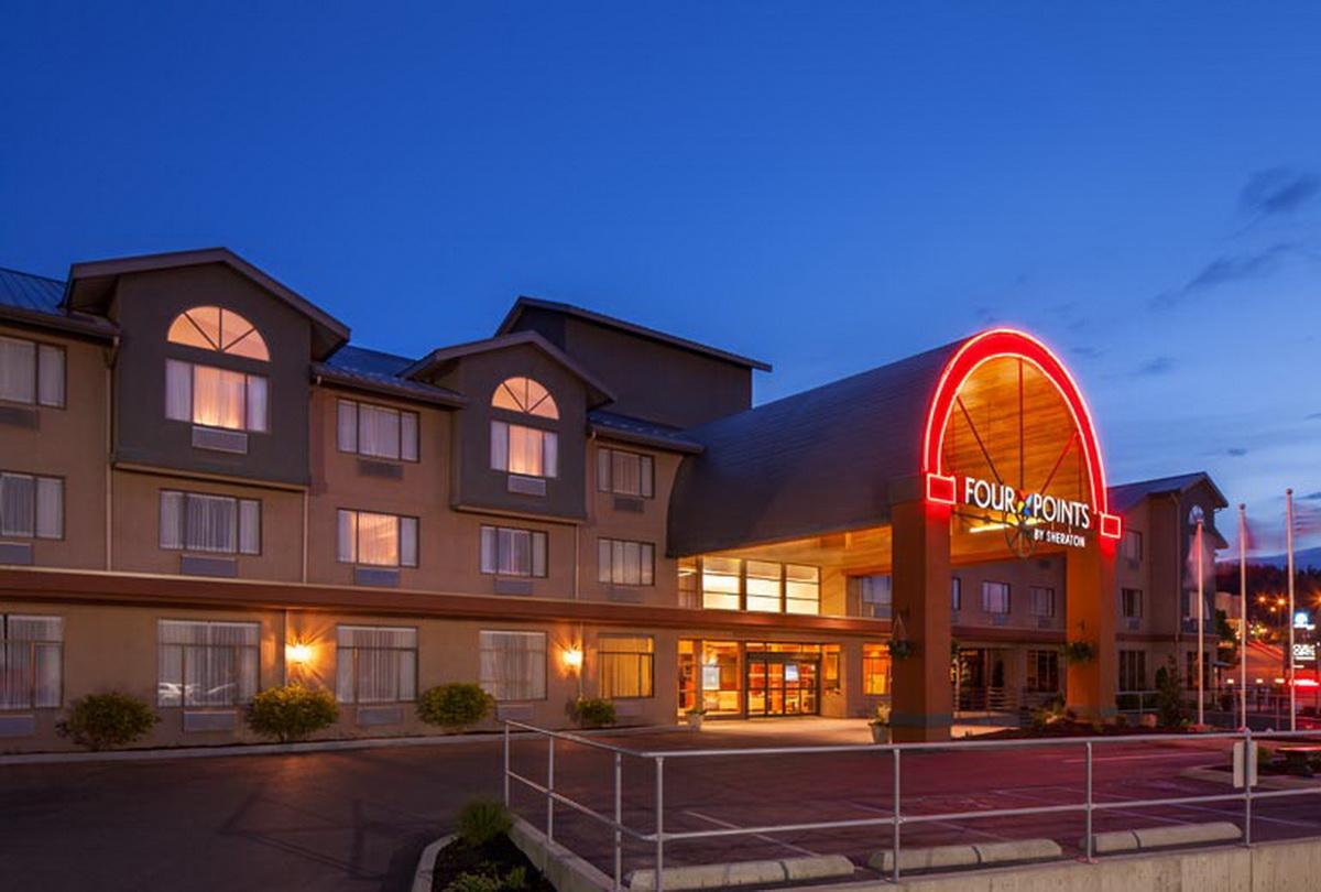 Western Premier Aberdeen Hotel