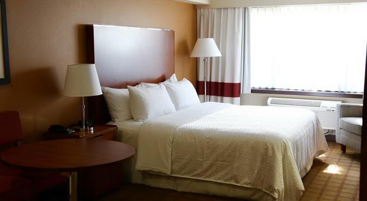 Western Premier Aberdeen Hotel 3*