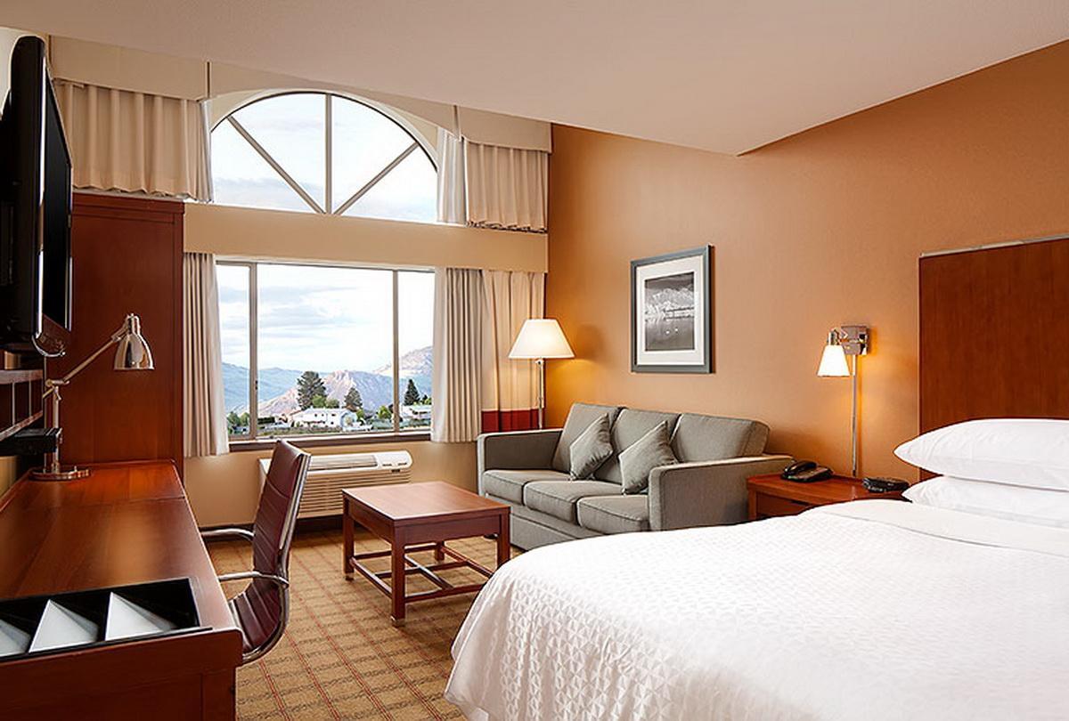 Western Premier Aberdeen Hotel Kamloops