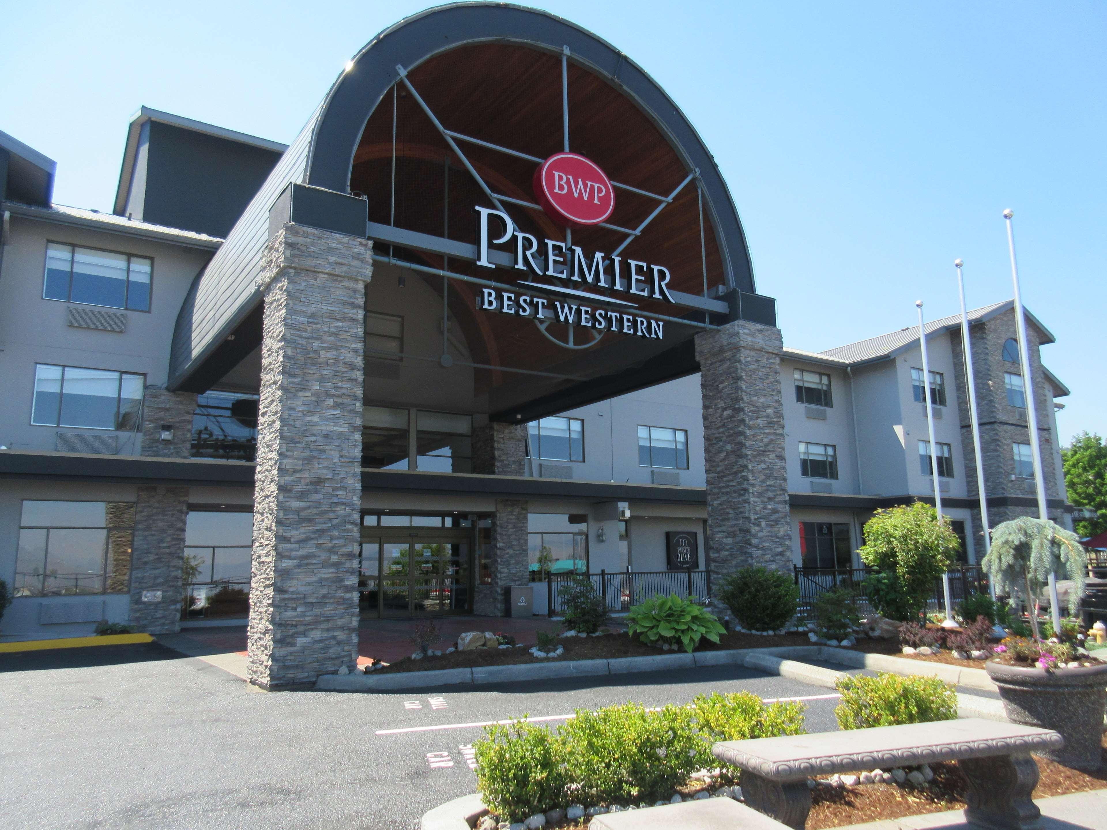 Western Premier Aberdeen Hotel Kamloops