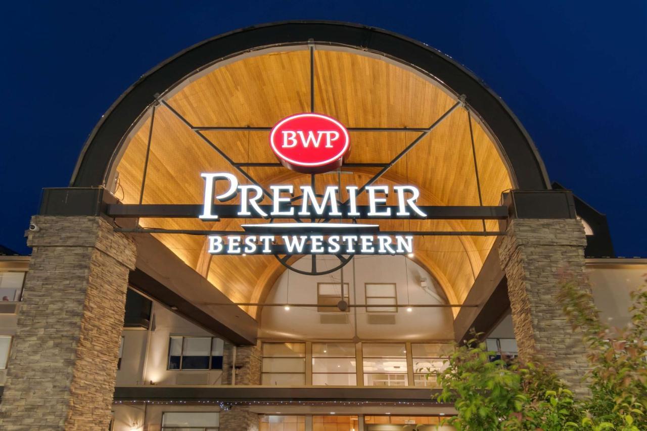 Western Premier Aberdeen Hotel Kamloops
