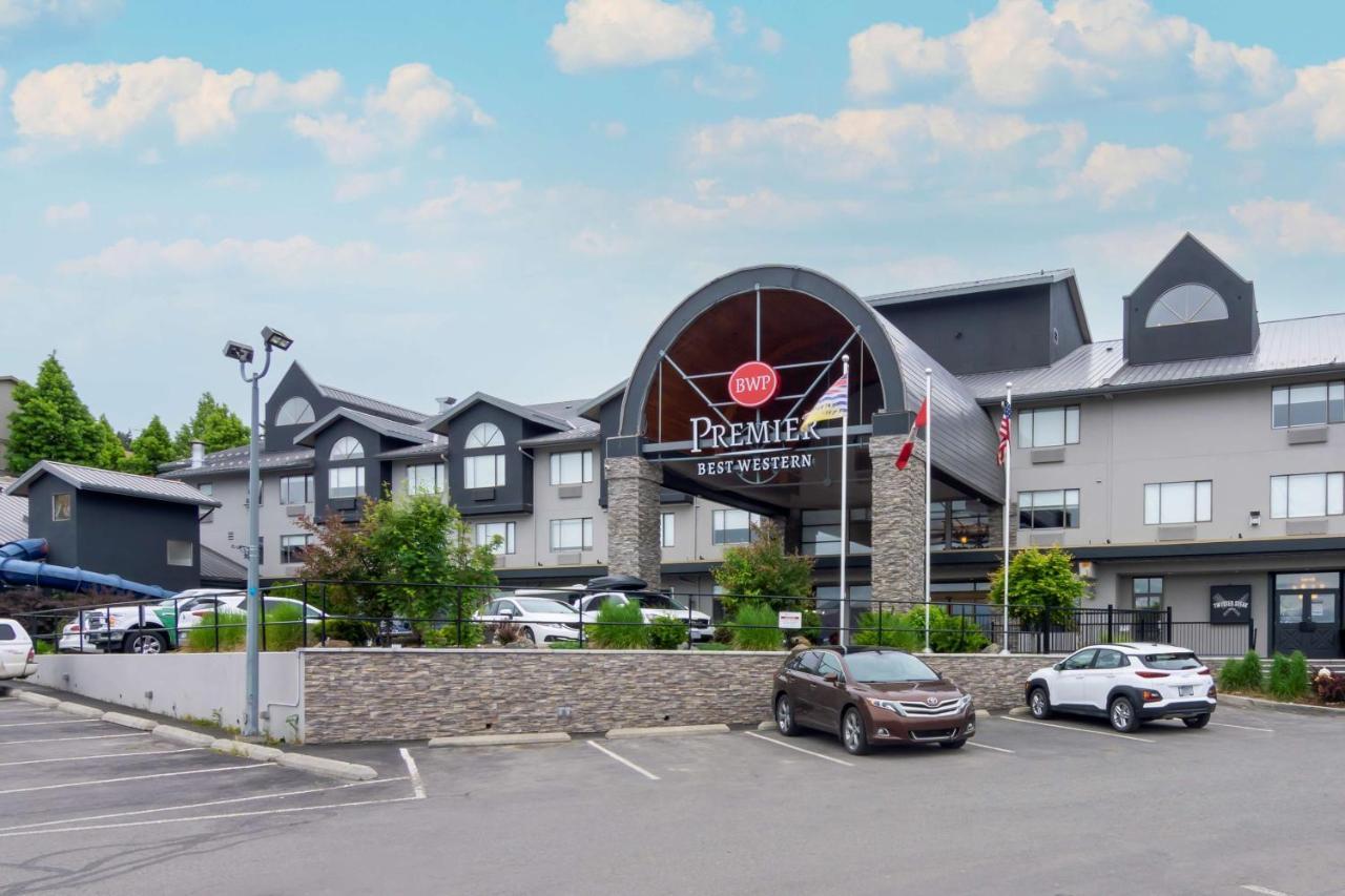 Hotel Western Premier Aberdeen Kamloops