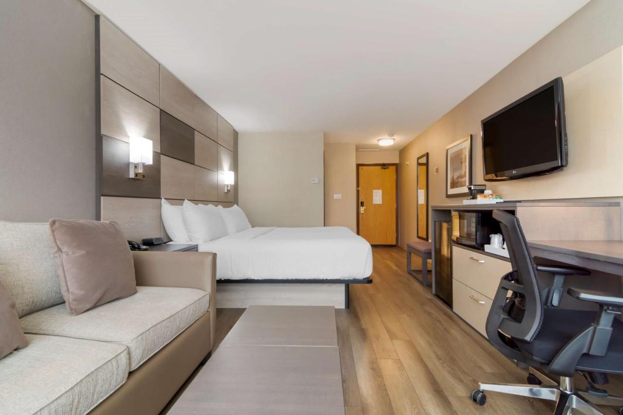 Western Premier Aberdeen Hotel Kamloops