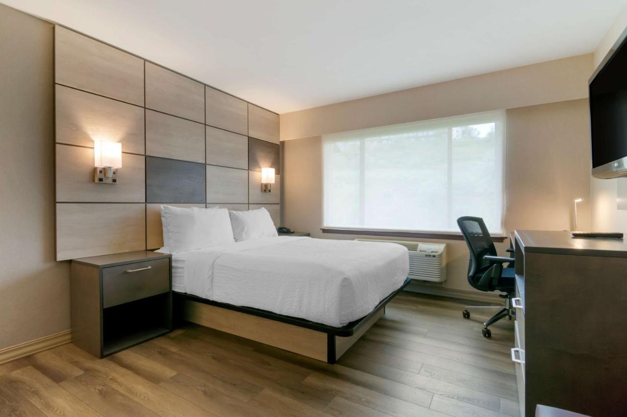 Hotel Western Premier Aberdeen Kamloops