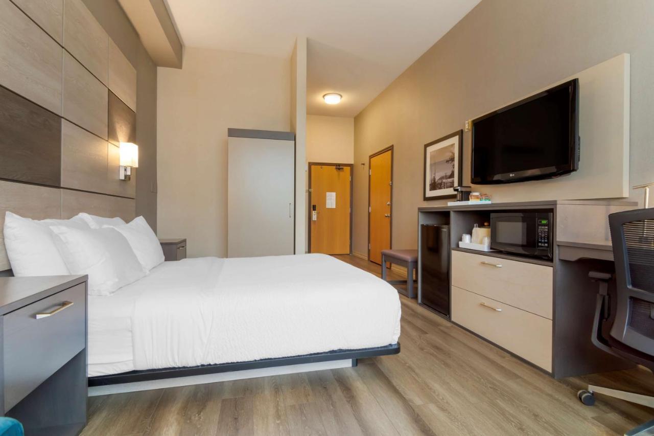 Hotel Western Premier Aberdeen Kamloops