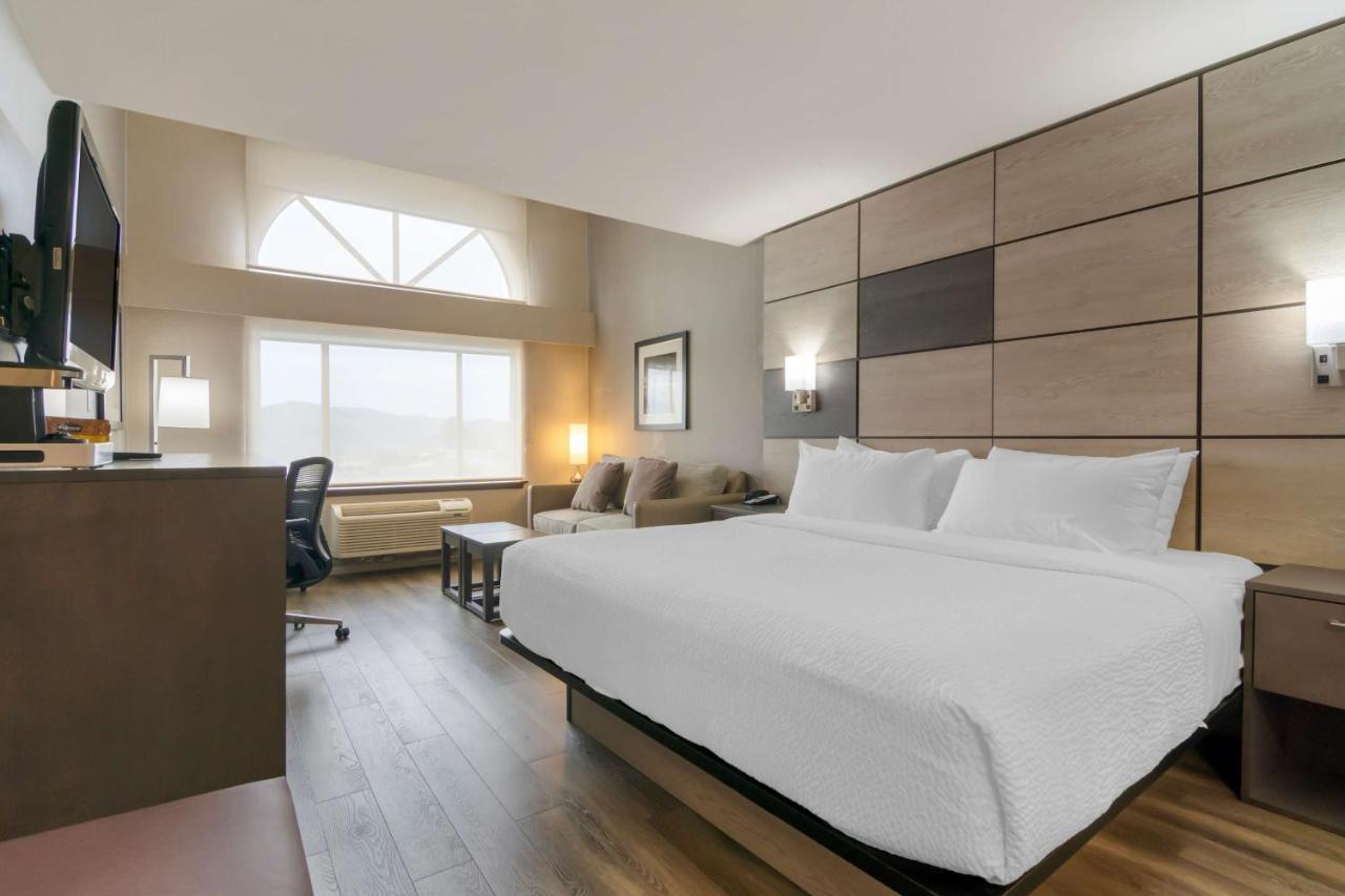 Western Premier Aberdeen Hotel Kamloops