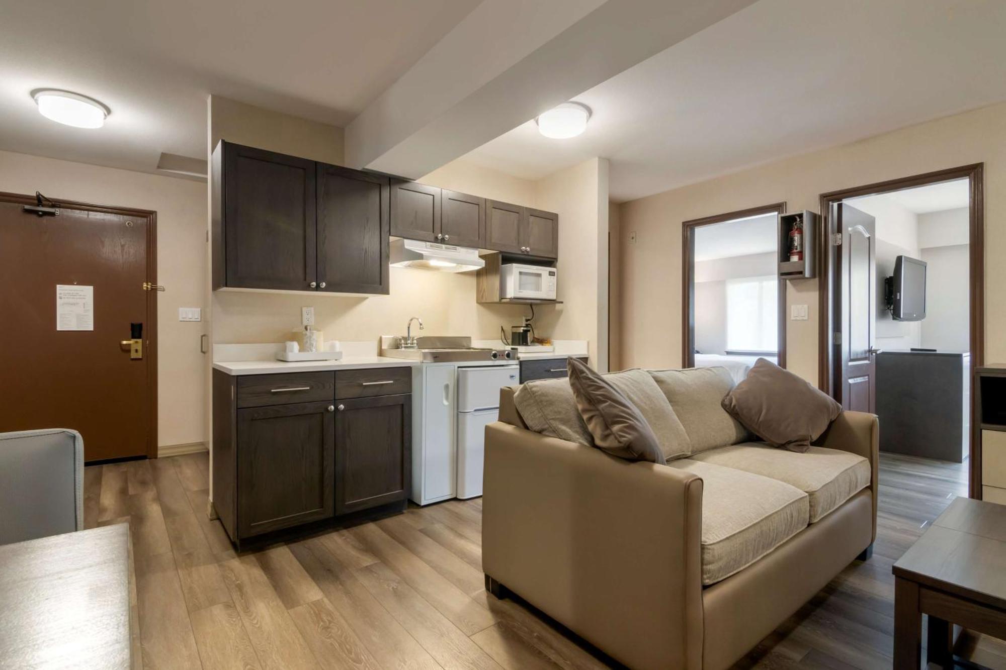 Western Premier Aberdeen Hotel Kamloops