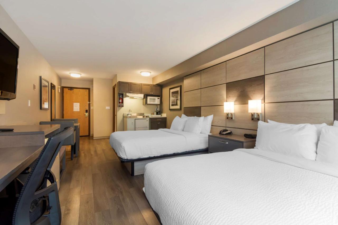 Hotel Western Premier Aberdeen 3*