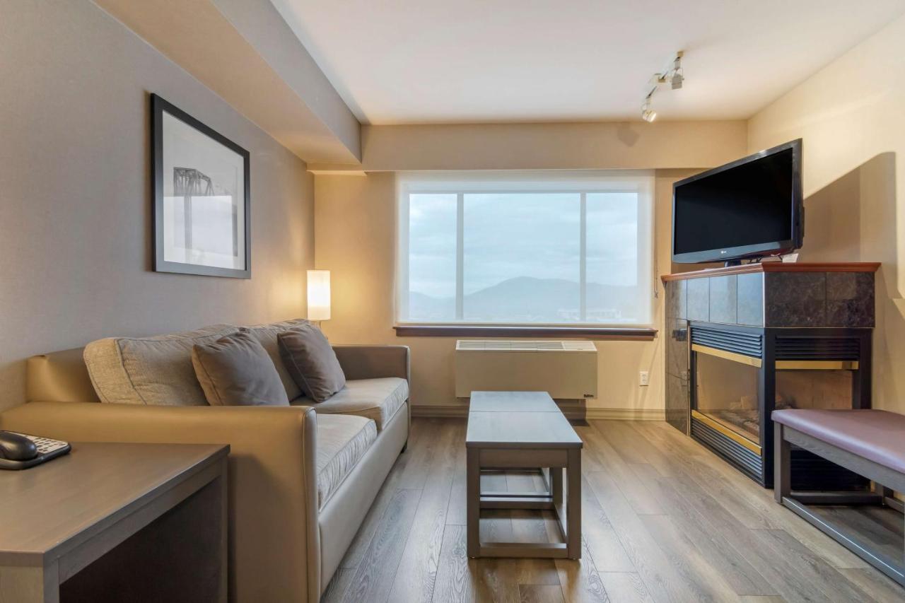 Hotel Western Premier Aberdeen Kamloops