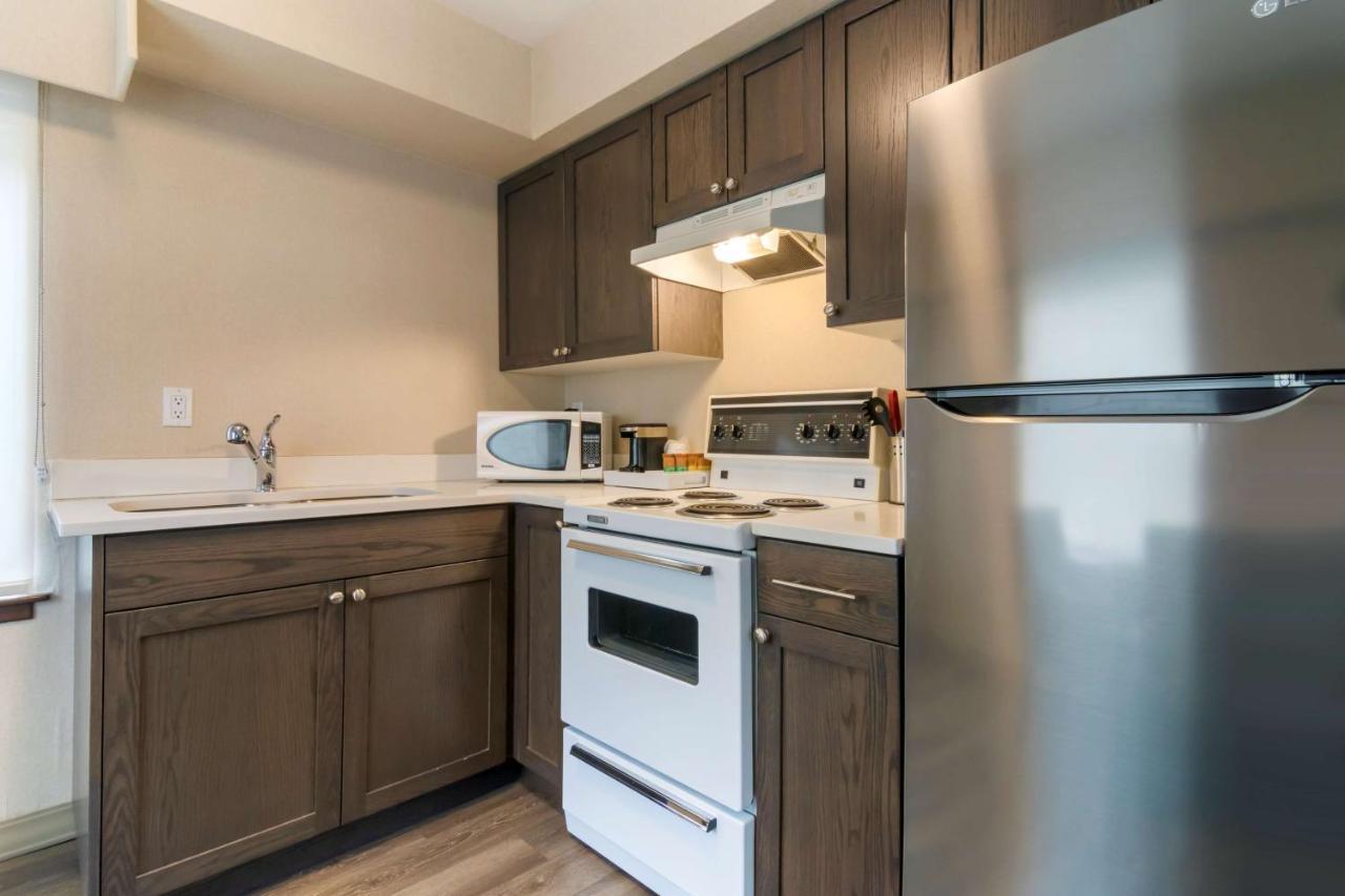 Western Premier Aberdeen Hotel Kamloops