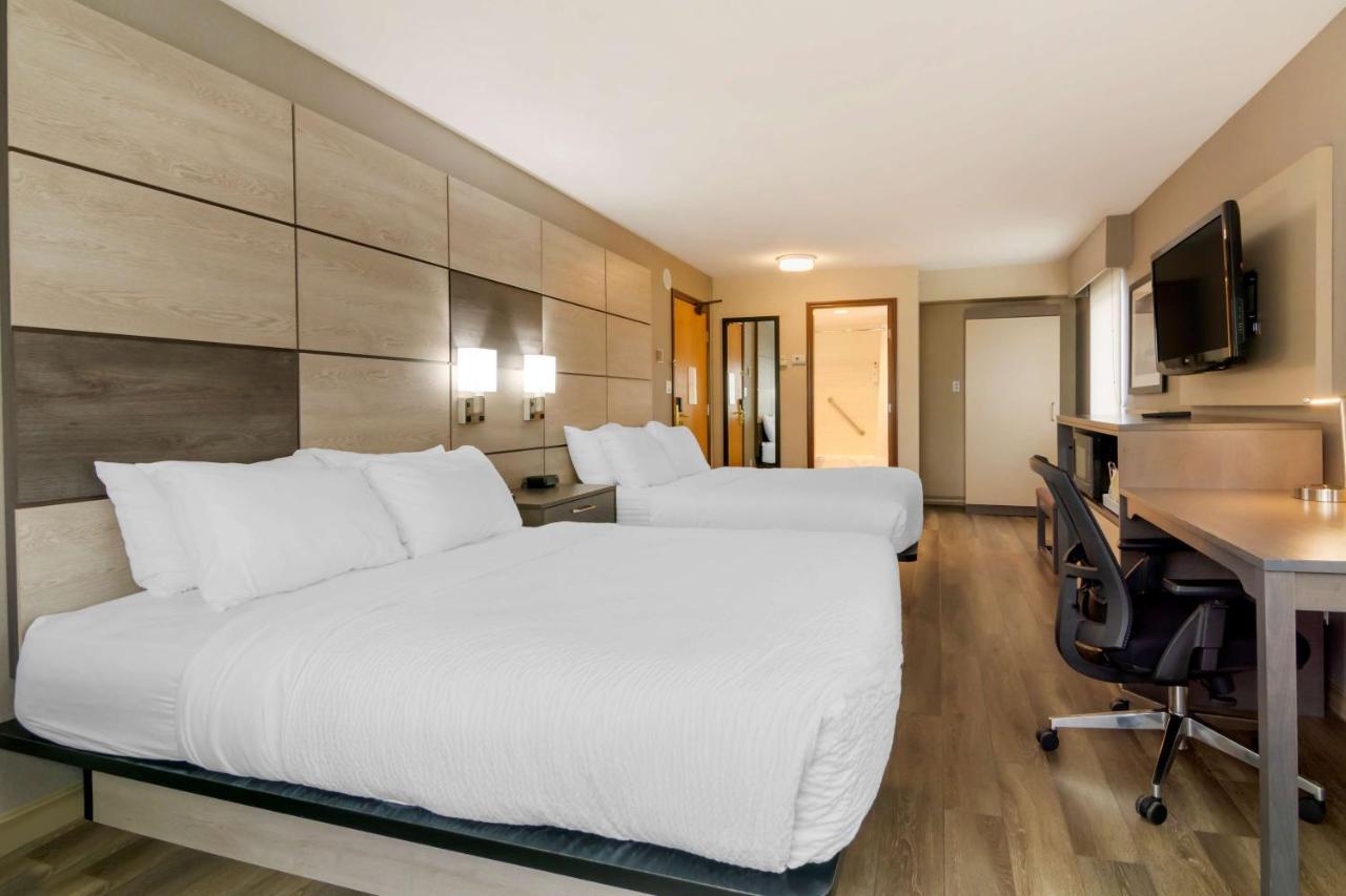 Western Premier Aberdeen Hotel Kamloops
