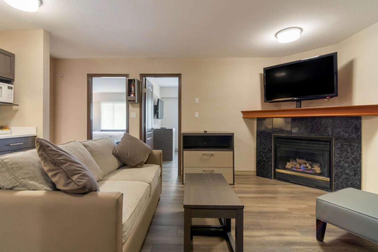 Western Premier Aberdeen Hotel Kamloops