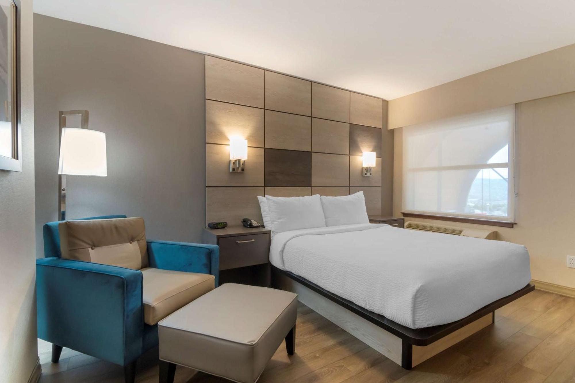 Western Premier Aberdeen Hotel Kamloops