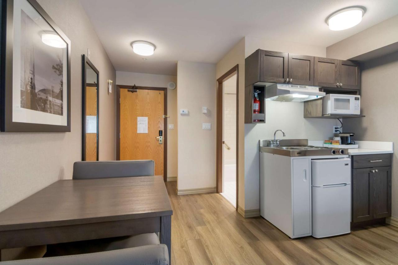 Western Premier Aberdeen Hotel Kamloops